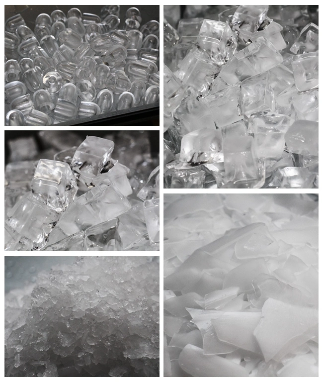 Under Counter Good Quality Commecial Cube Ice Machine Maker